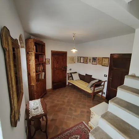 Bed and Breakfast Casa Etrusca