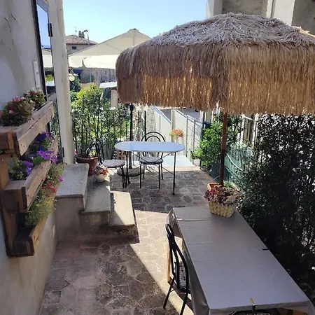 Nocleg ze śniadaniem Casa Etrusca