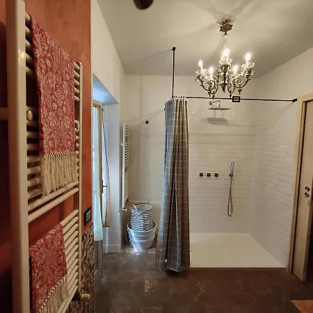 Bed & Breakfast Casa Etrusca 3*