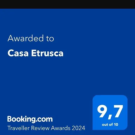 Bed & Breakfast Casa Etrusca Citta di Castello