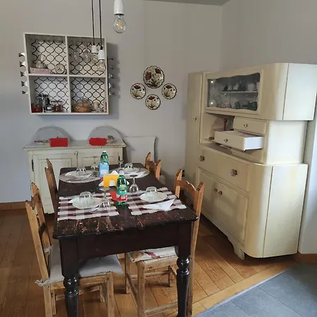 Bed and Breakfast Casa Etrusca 3*