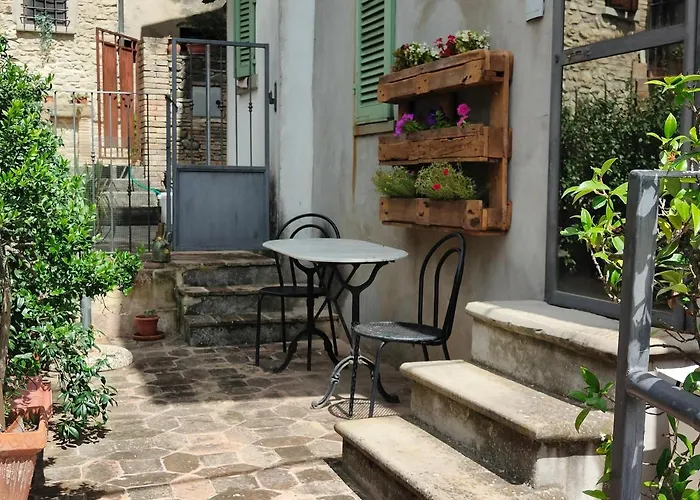 Casa Etrusca Bed & Breakfast 3*