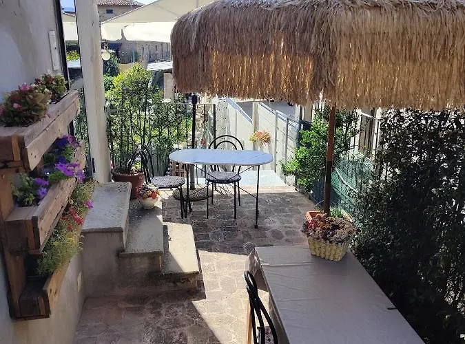 Bed & Breakfast Casa Etrusca