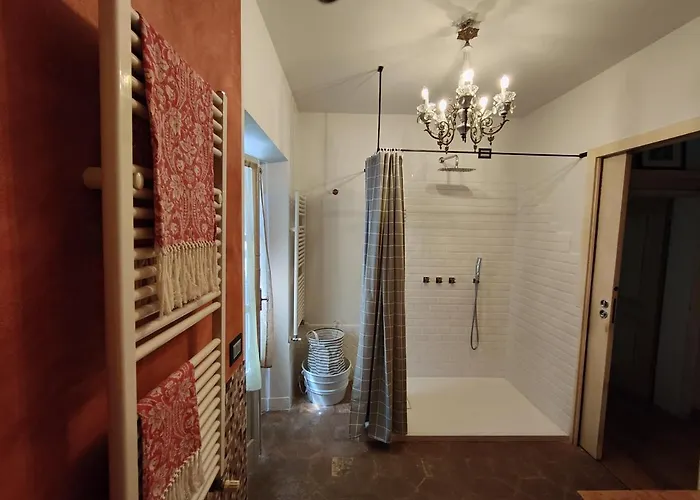 Bed & Breakfast Casa Etrusca 3*