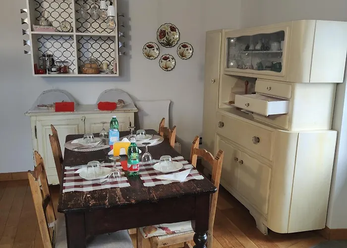 Bed & Breakfast Casa Etrusca 3*